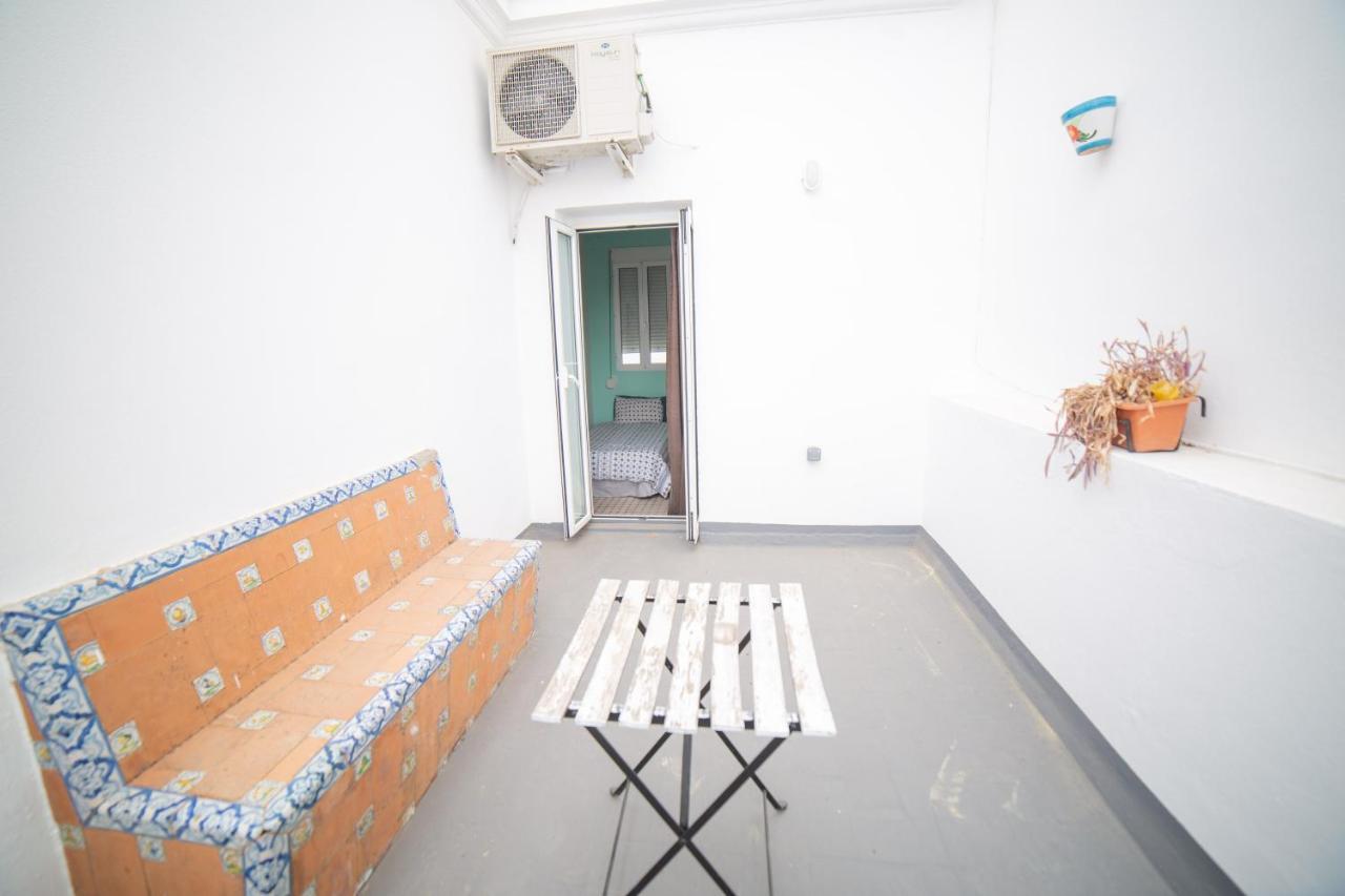 Casa Xanadu Seville - Boutique Rooms With Terraces Екстериор снимка