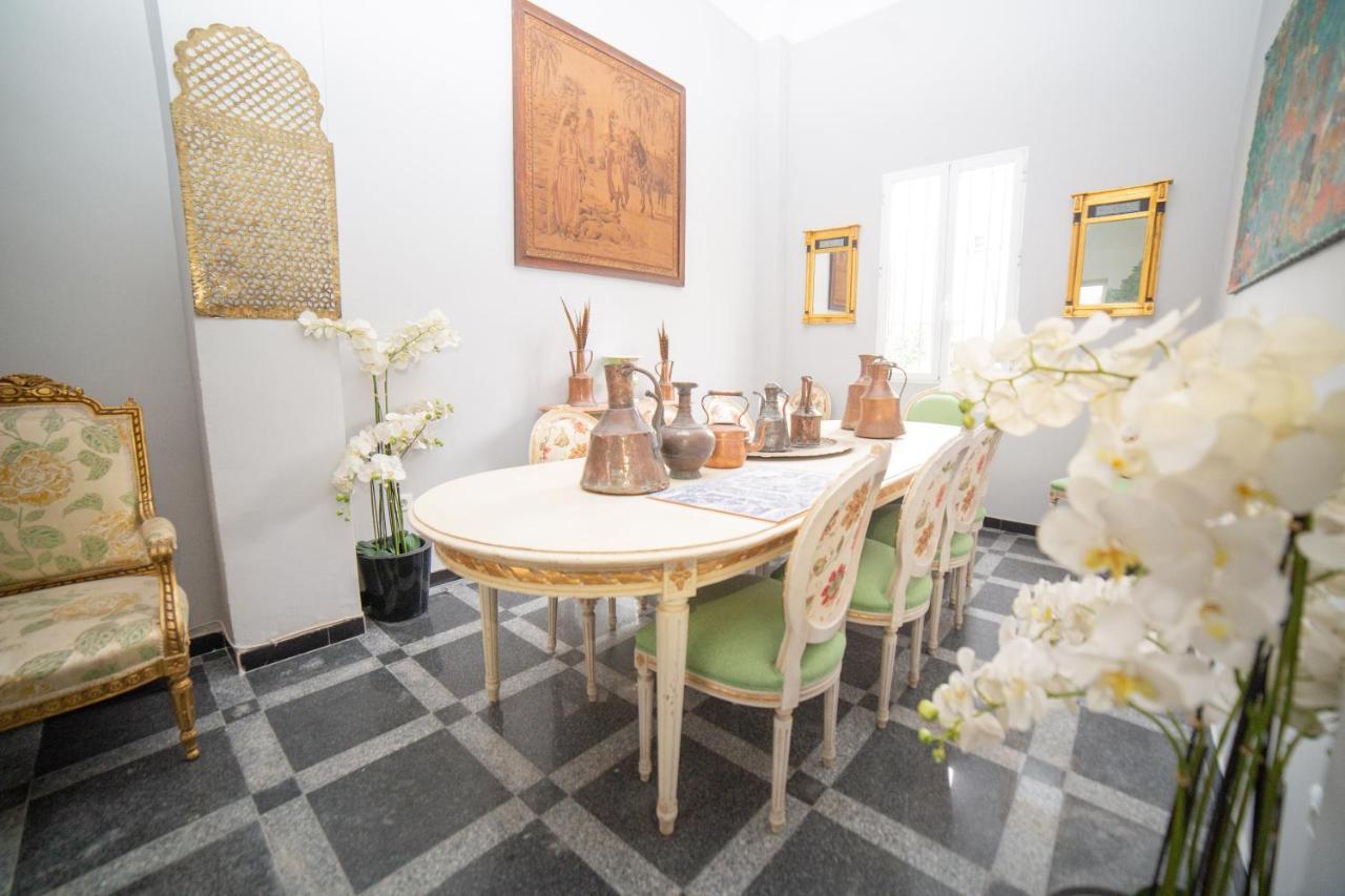 Casa Xanadu Seville - Boutique Rooms With Terraces Екстериор снимка