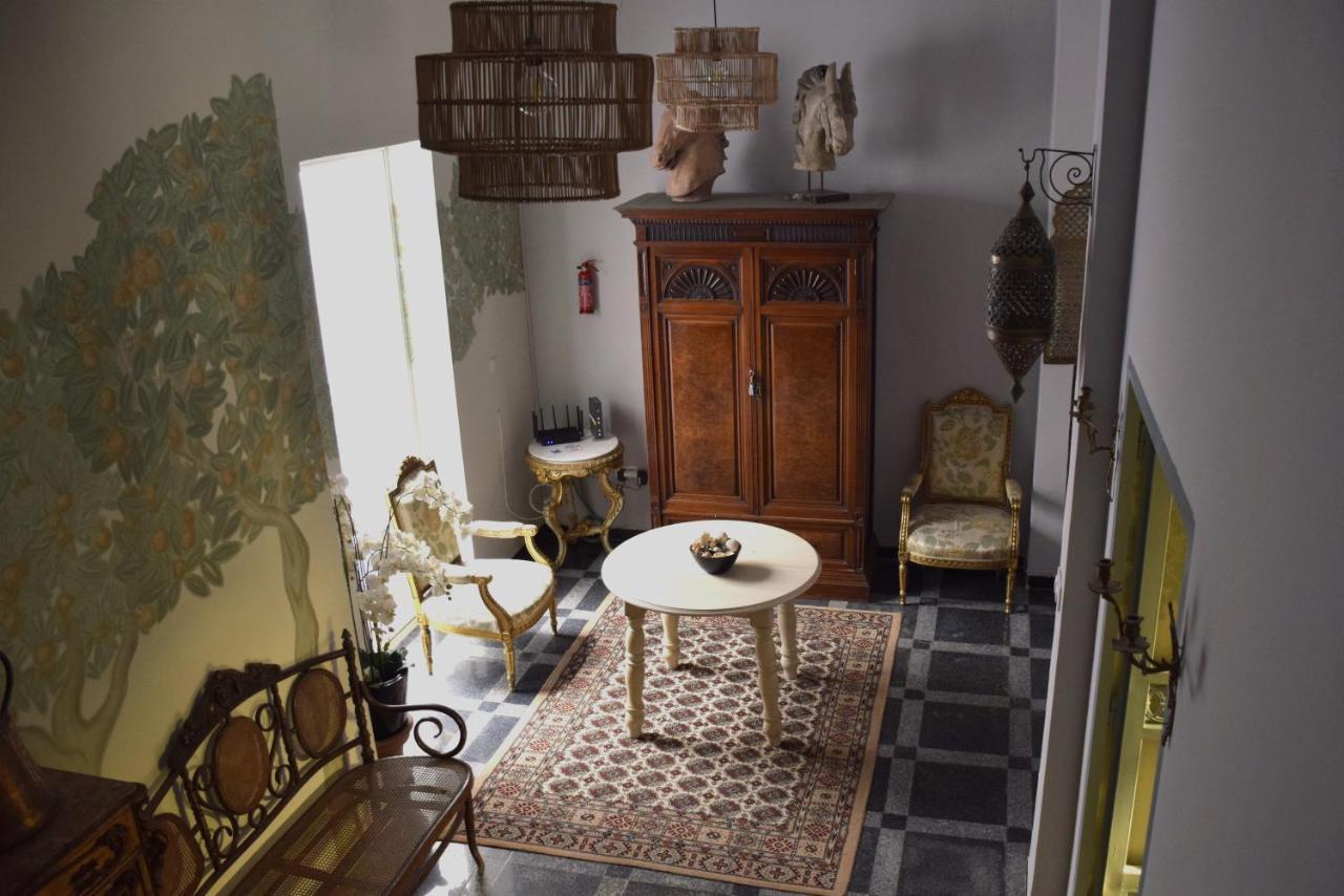 Casa Xanadu Seville - Boutique Rooms With Terraces Екстериор снимка