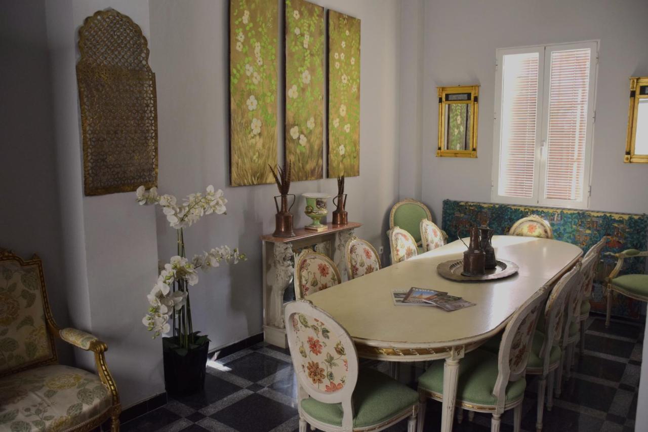 Casa Xanadu Seville - Boutique Rooms With Terraces Екстериор снимка