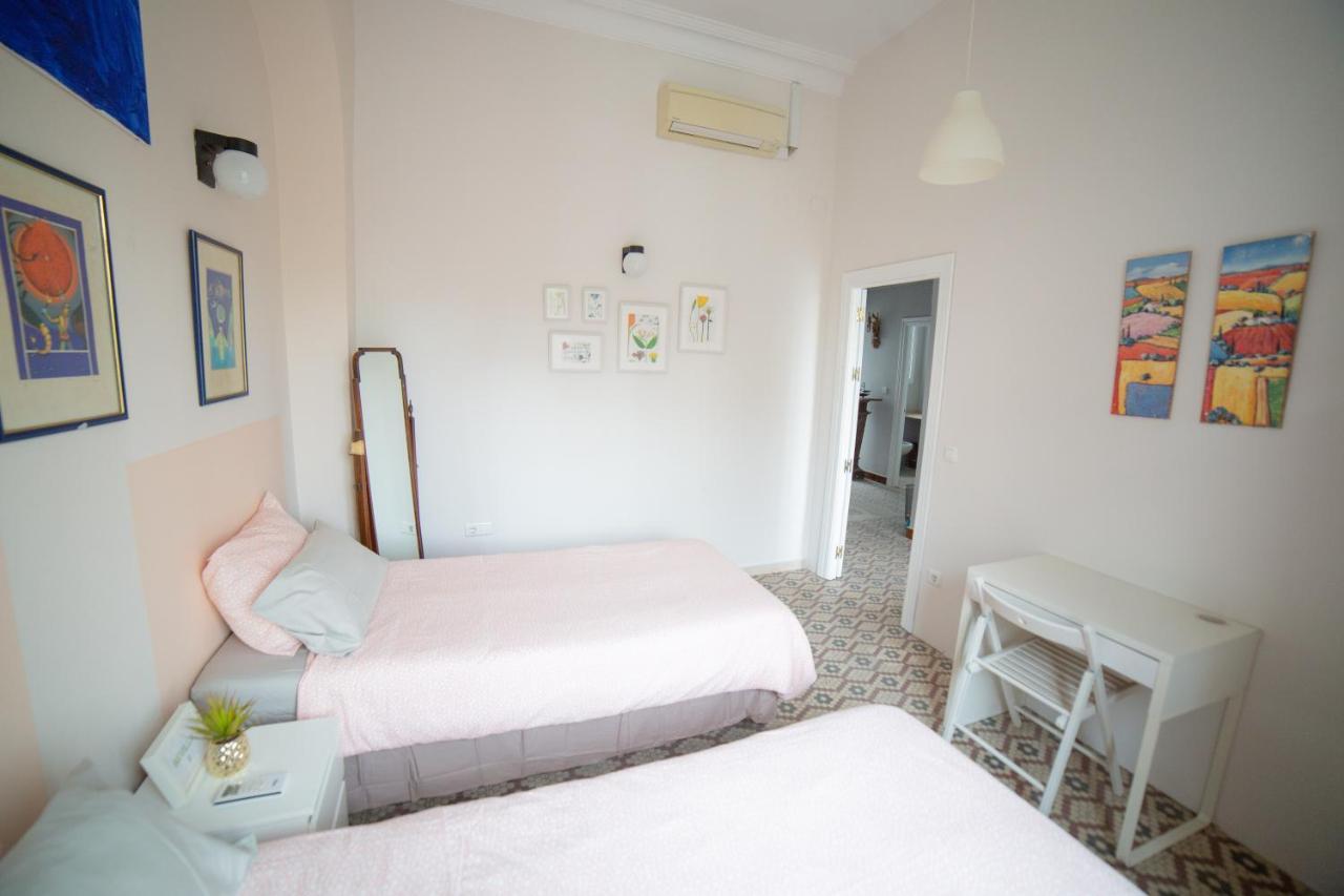 Casa Xanadu Seville - Boutique Rooms With Terraces Екстериор снимка