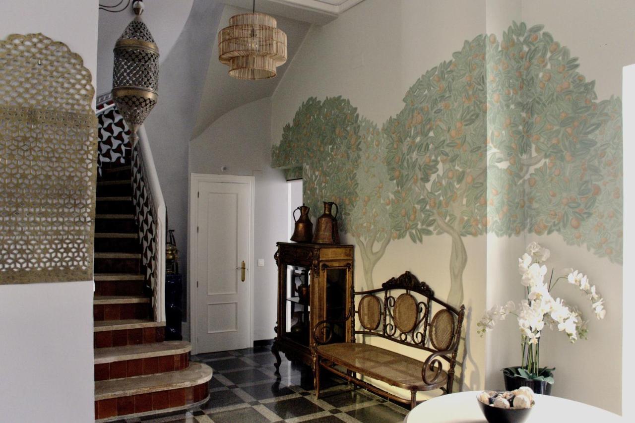 Casa Xanadu Seville - Boutique Rooms With Terraces Екстериор снимка