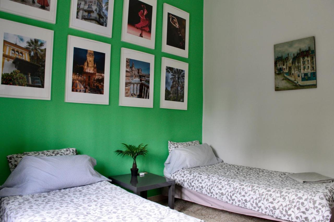 Casa Xanadu Seville - Boutique Rooms With Terraces Екстериор снимка