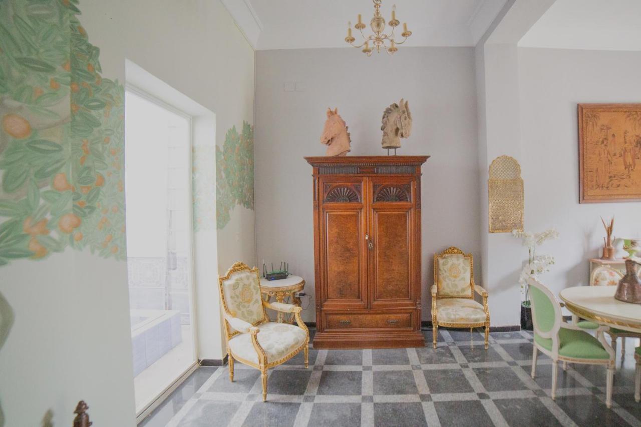Casa Xanadu Seville - Boutique Rooms With Terraces Екстериор снимка