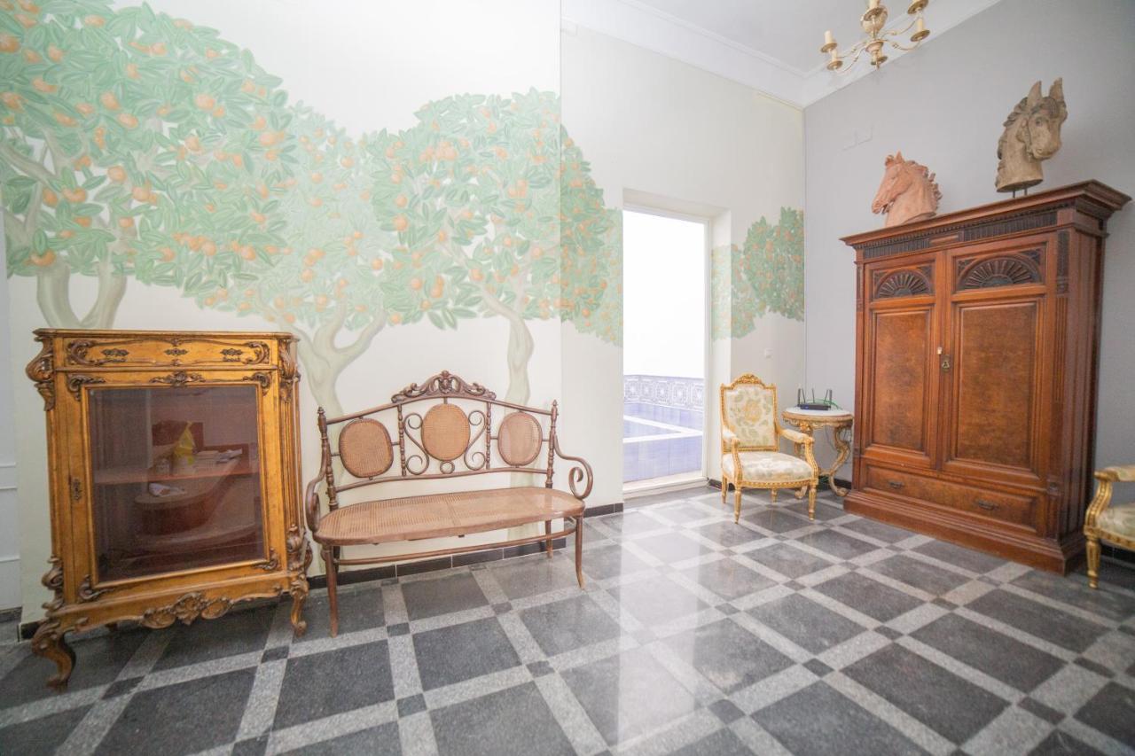 Casa Xanadu Seville - Boutique Rooms With Terraces Екстериор снимка